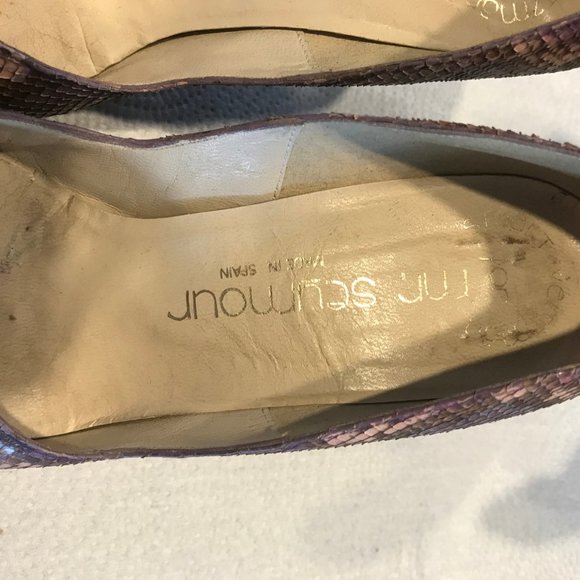 Mr. Seymour Heel (EXTREMELY WORN) - Picture 8 of 8